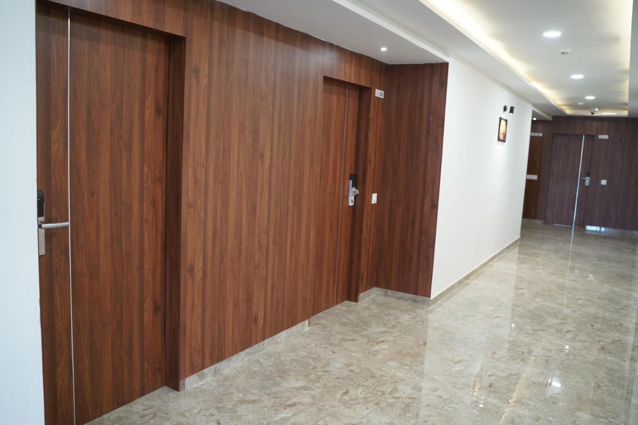 Leela Bizotel Junagadh Exterior foto