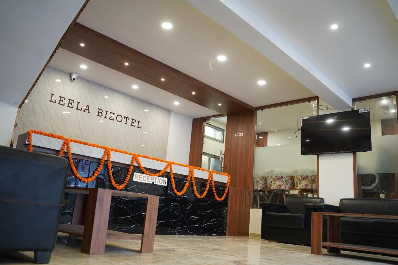 Leela Bizotel Junagadh Exterior foto