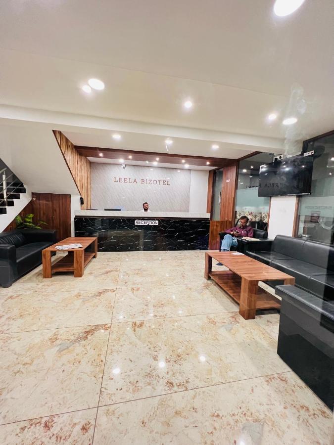 Leela Bizotel Junagadh Exterior foto